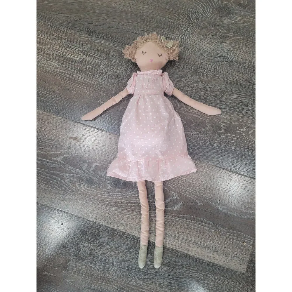 Anthropologie Doll 19